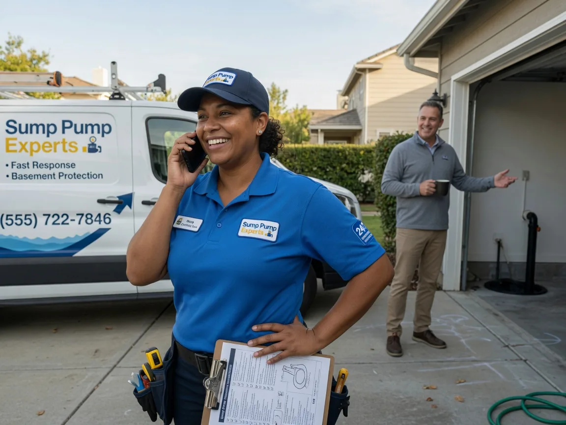Sump Pump Repair Dover, OH FAQs