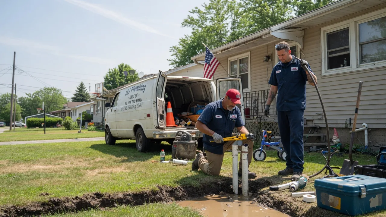 Sump Pump Repair in Dover, OH near me